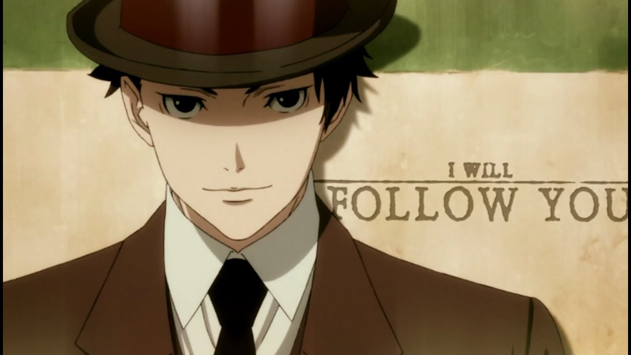 » I'll Follow You | Joker Game