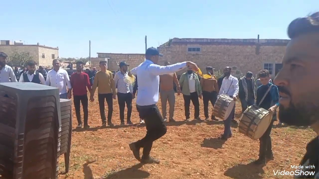 عرس في شيراو .. احلى عمر.. تحياتي الجميع