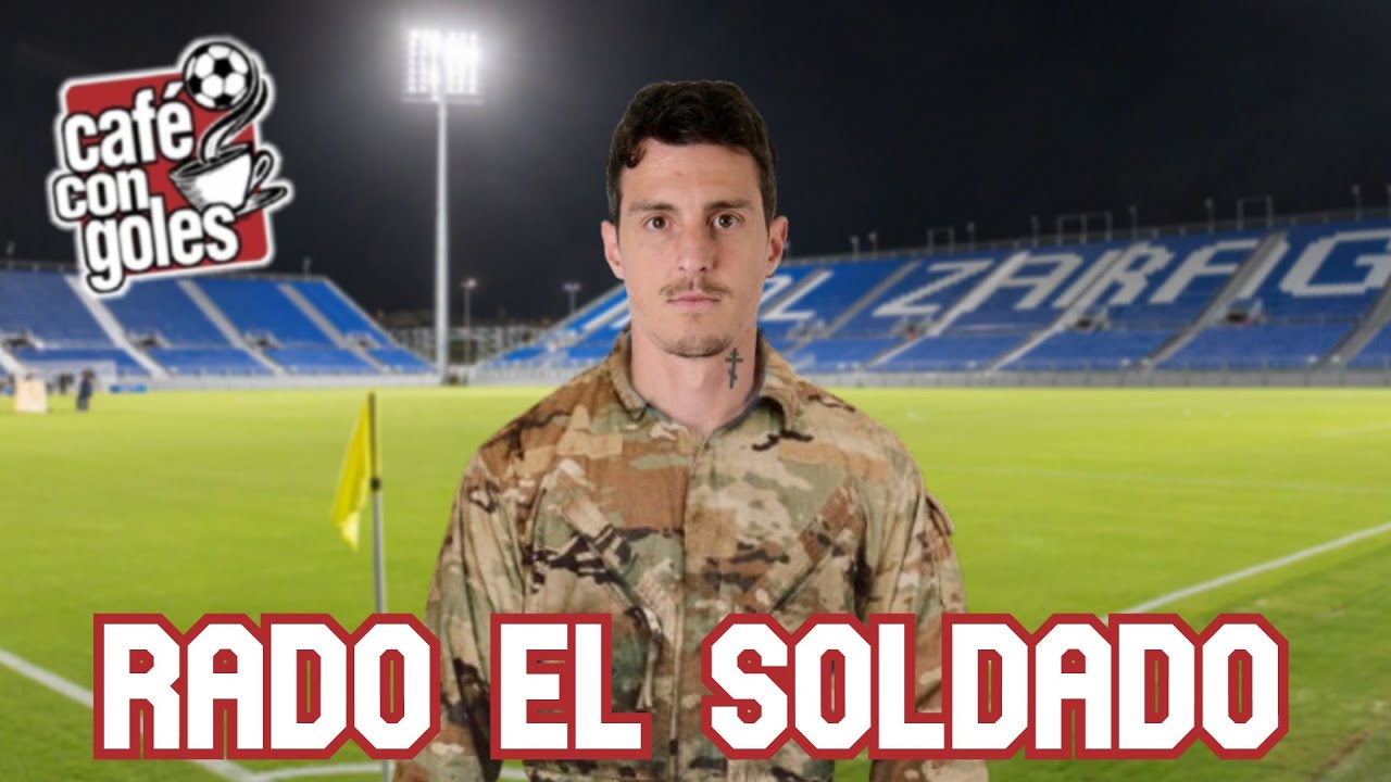 RADO EL SOLDADO| Café Con Goles - Jueves, 15/01/2026