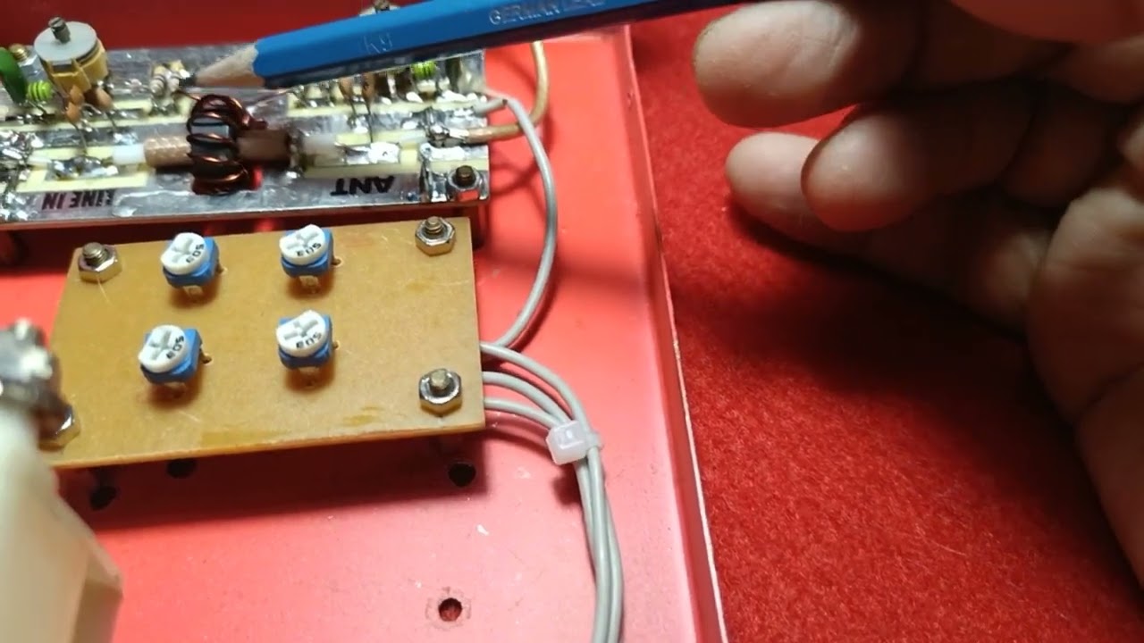 SWR meter 2