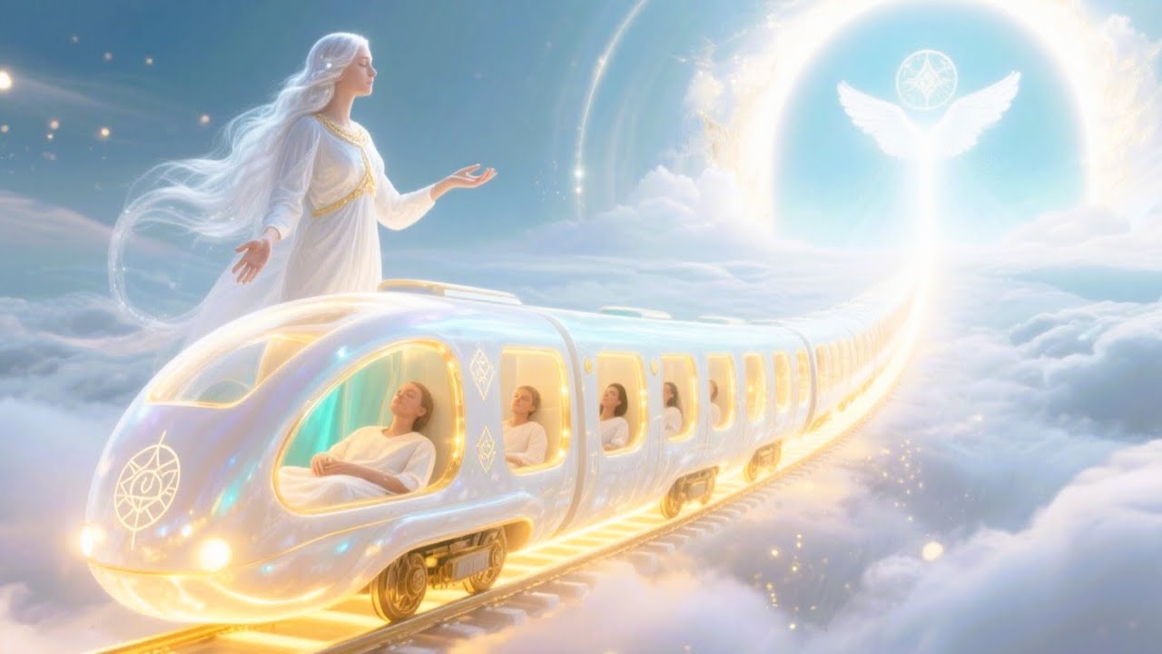 Do Not Miss This ⚠️ Take the Lemuria Ascension Train🚄 A Journey Home