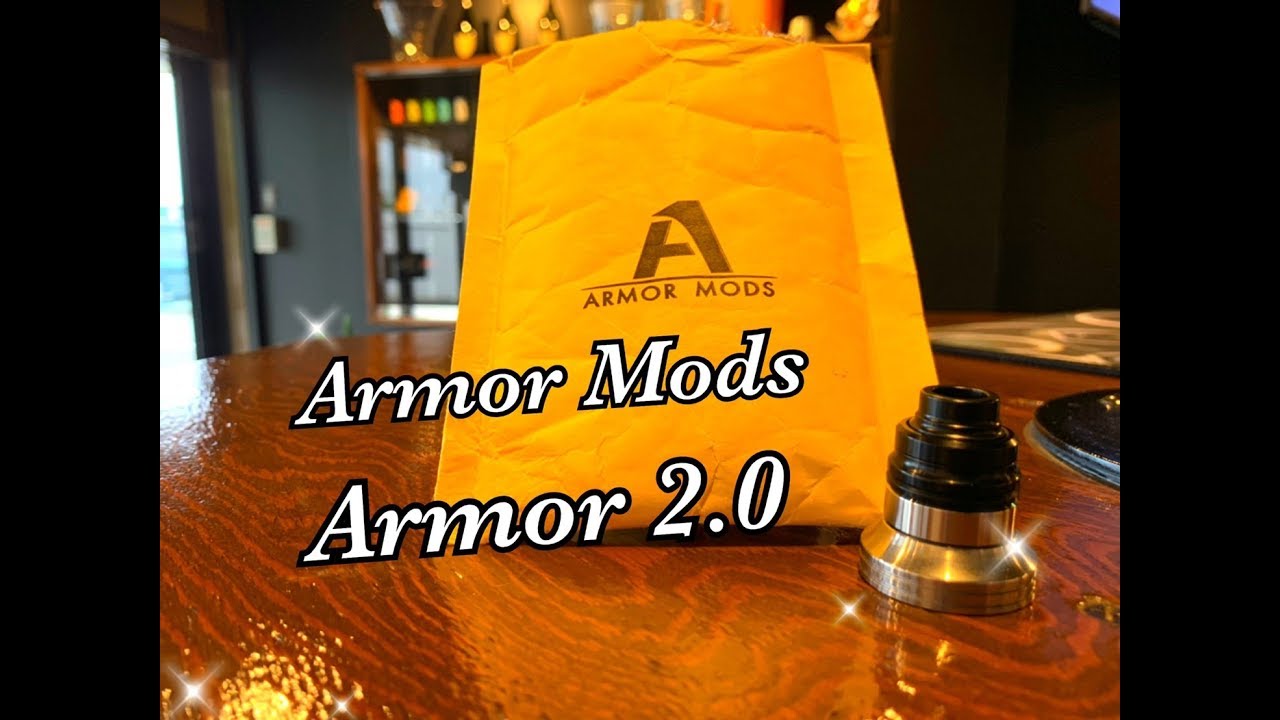 Armor 2.0
