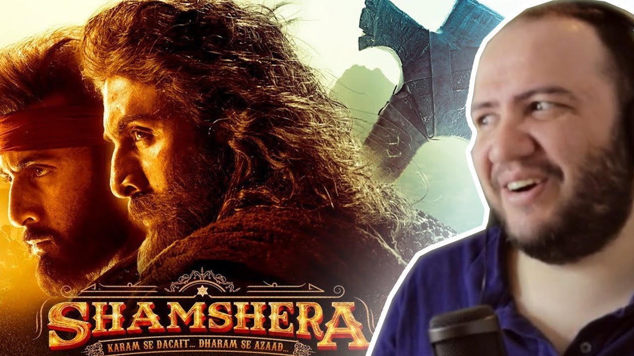 Producer Reacts to Shamshera Title Track  Ranbir Kapoor, Sanjay Dutt, Vaani  Sukhwinder Singh