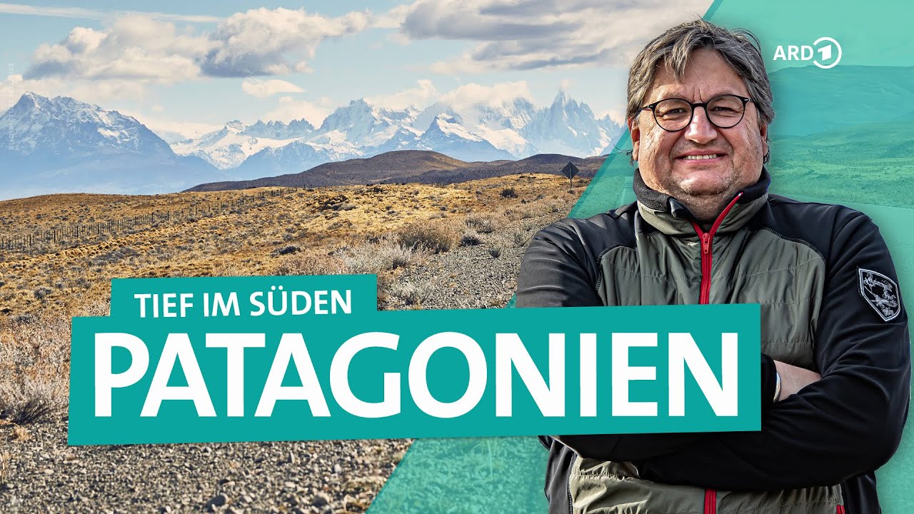 Von Patagonien nach Feuerland: Durch Argentinien in Südamerika | Tief im Süden 2/3 | ARD Reisen
