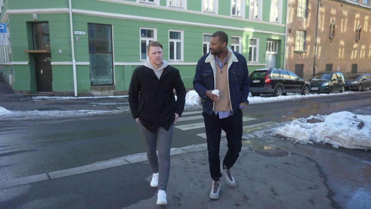 Fredrik Fornes | Påfyll