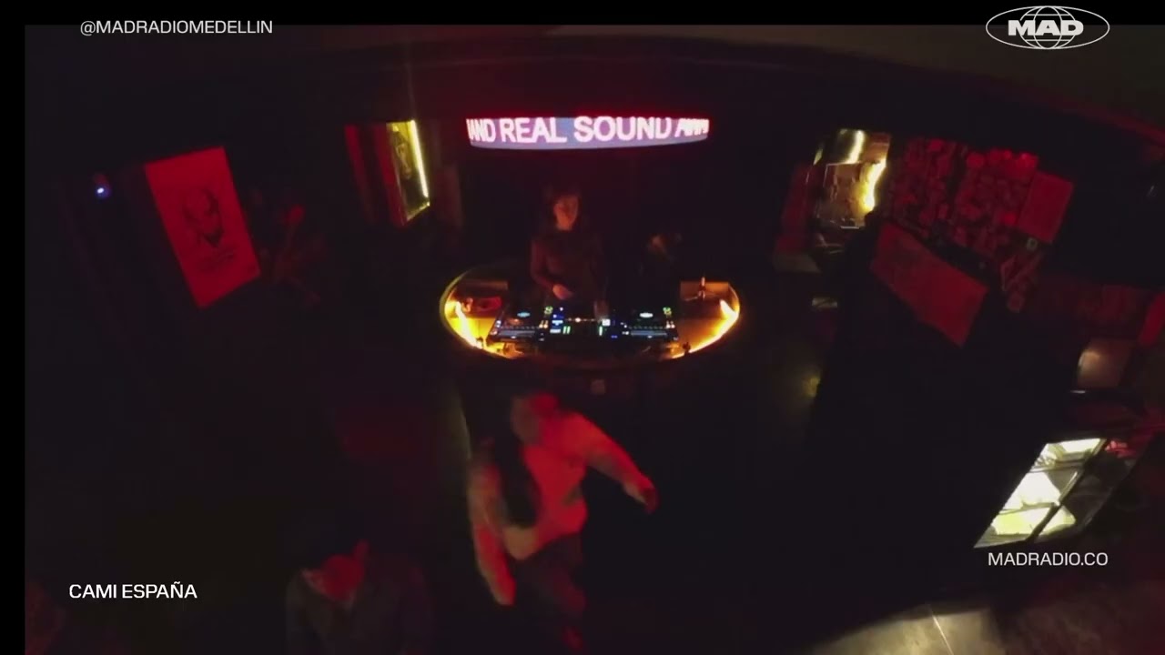 @madradiomedellin6670 /CAMI ESPAÑA