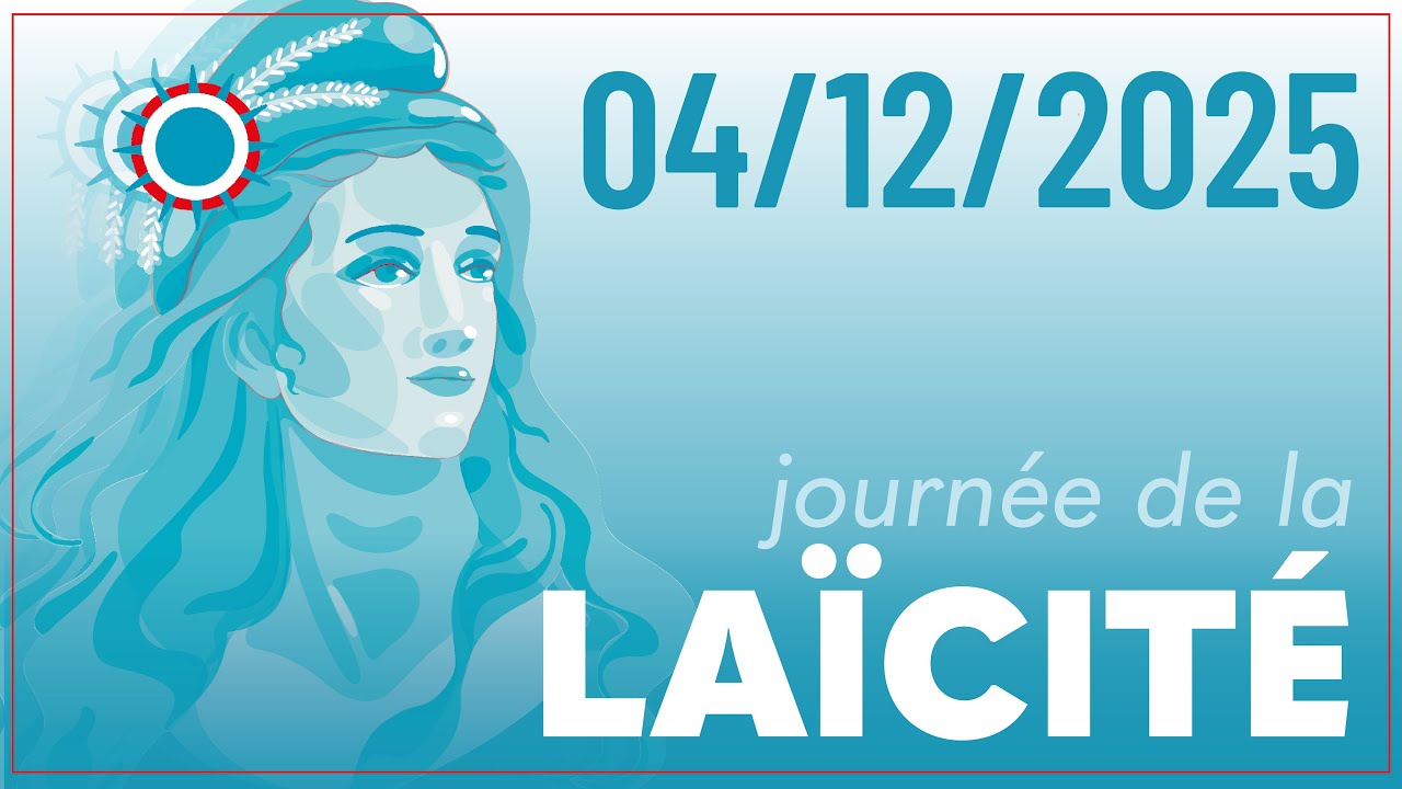 Journée laïcité 2025 à l'INSPÉ CVL