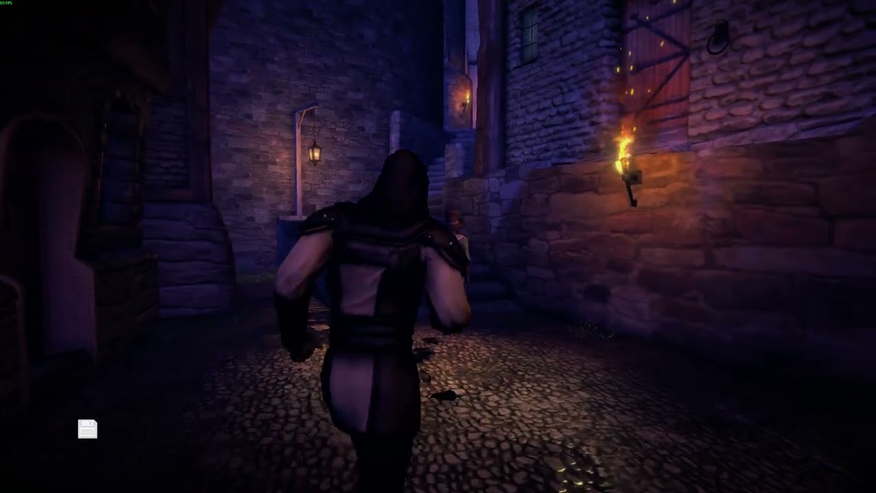 Dreamfall Chapters 8 Oder war es doch er? Oder ist es der selbe? Ich weiß nicht mehr 😄😄