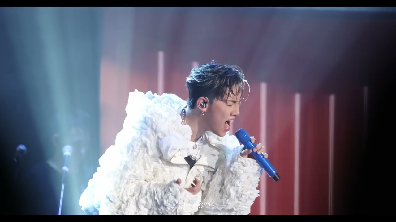 《懷疑人生》MC張天賦 Sweet & Sour 新碟發布音樂會@20250819