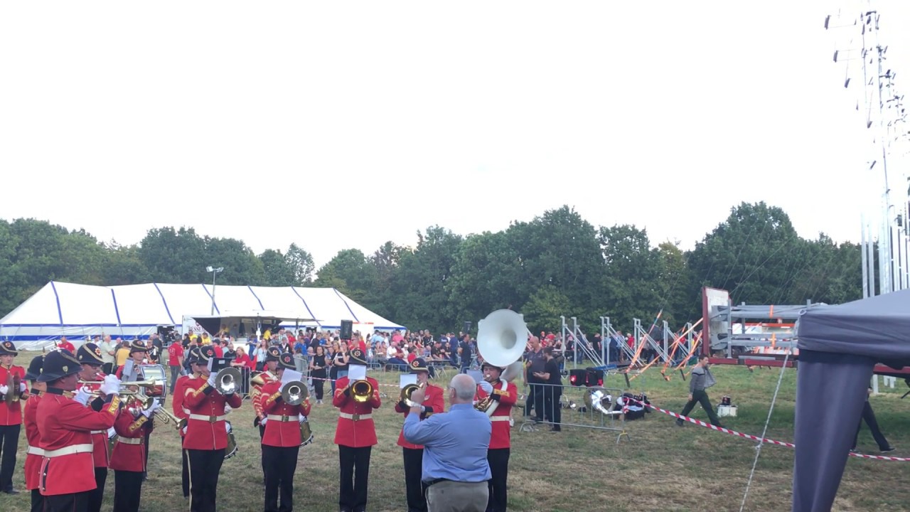 Schutterij St. Gertrudis Amstenrade (concert BF Heerlen 2019)