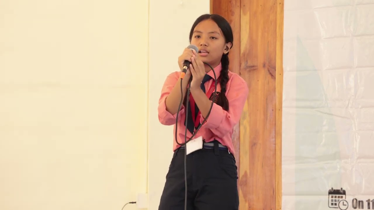Visa Roths , Trinity School , Winner Of Inter-School Solo Singing Competition 2025