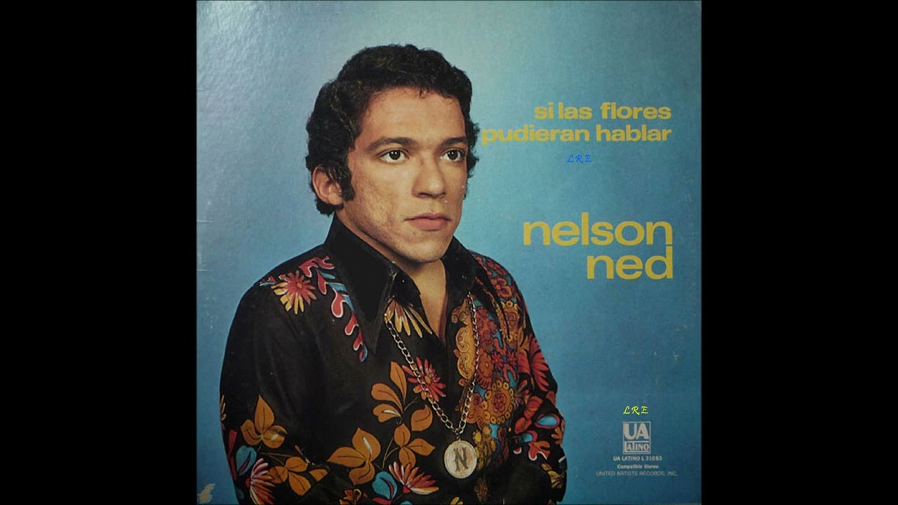 NELSON NED - AL HALLAR TU RETRATO (1971) L.R.E.