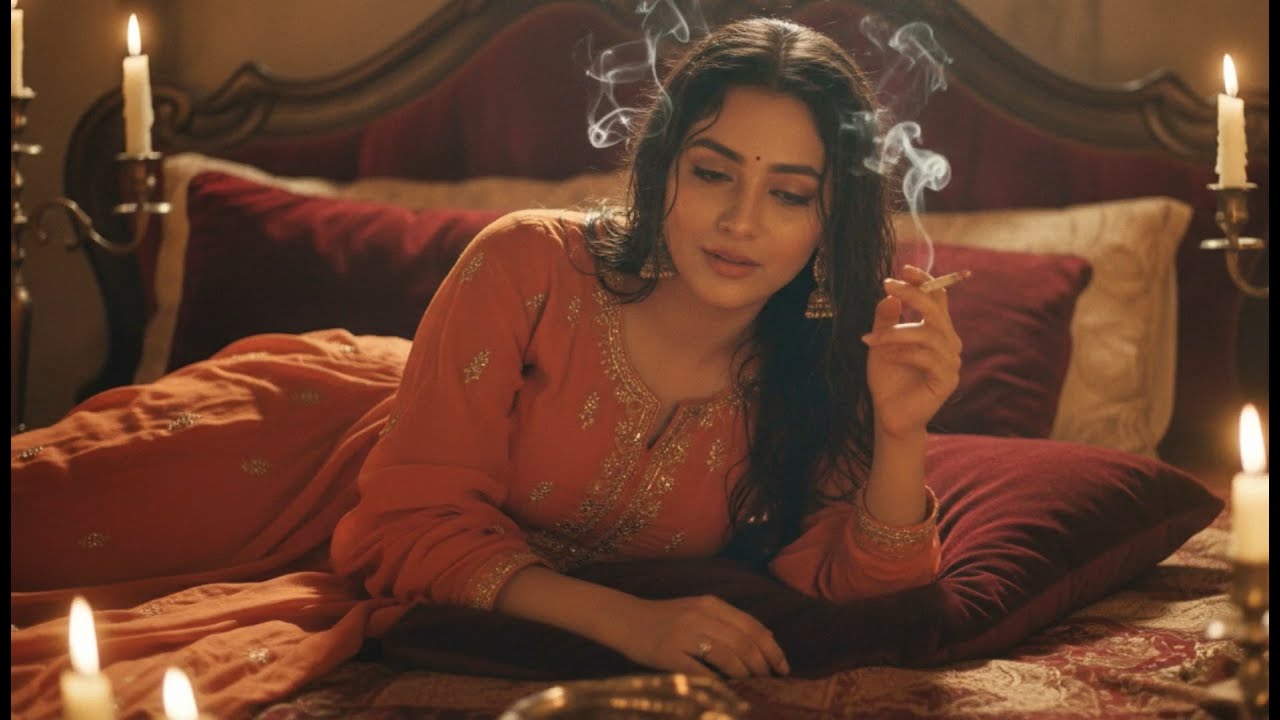 Gham Uthane ki Zid mein Zinda hun ... | A Sad Ghazal by Meraj Naqvi