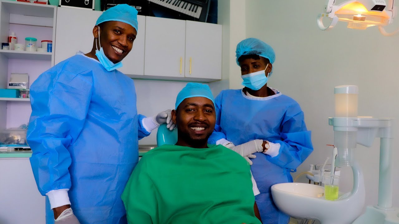 Is This the Best Dentist in Kenya? | My Funny Journey 20 | Jasper Murume