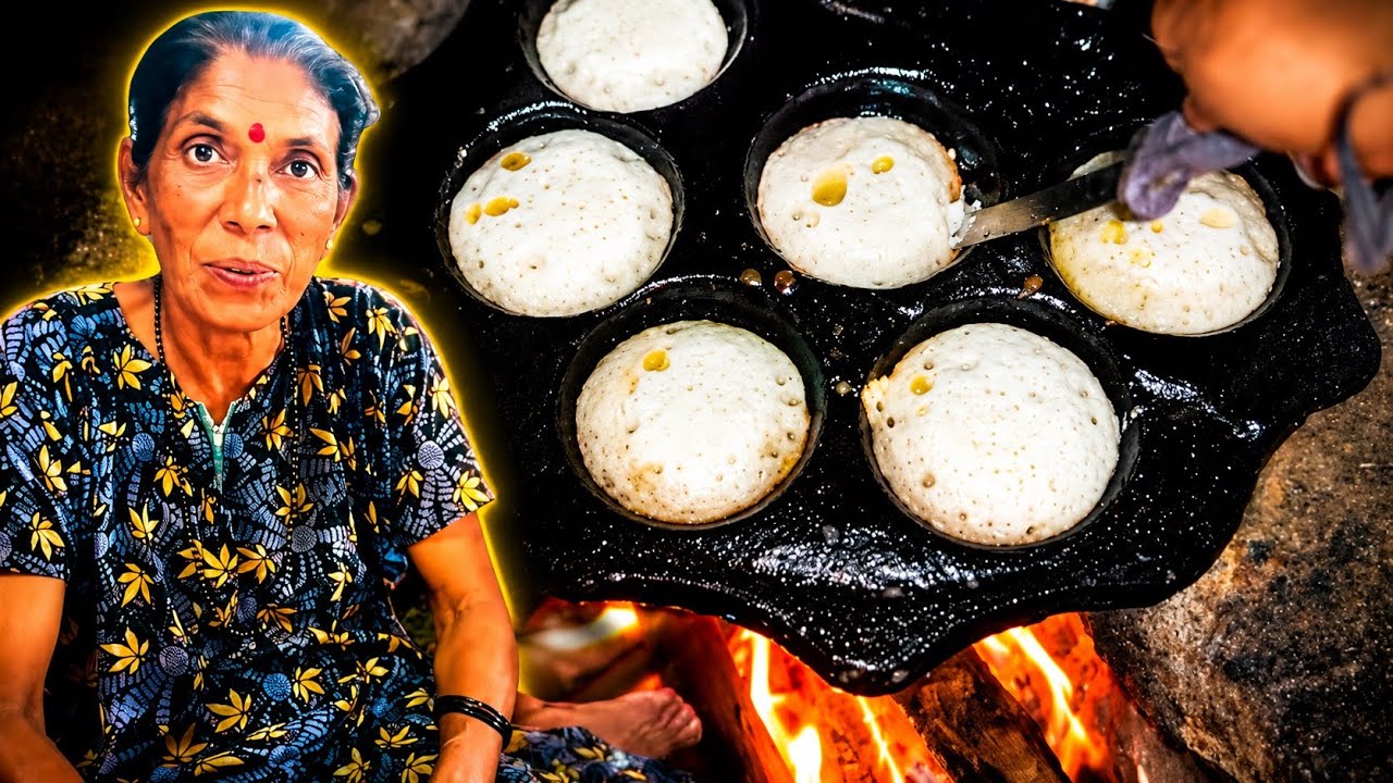 ಗುಳಿ ಅಪ್ಪ | ಪಡ್ಡು | Paddu | Guli Appa | Village Style Cooking | #mangalore #kudla #tulurecipe #paddu