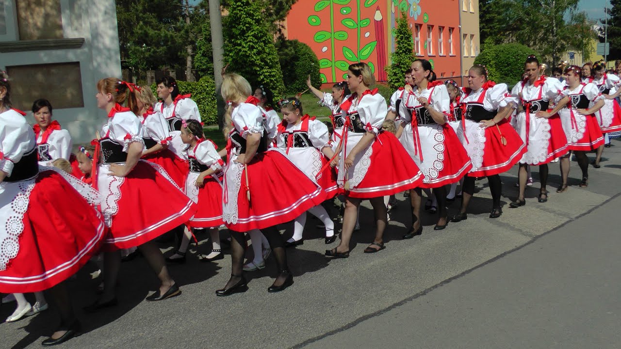 3. Babské hody Vojkovice 2019