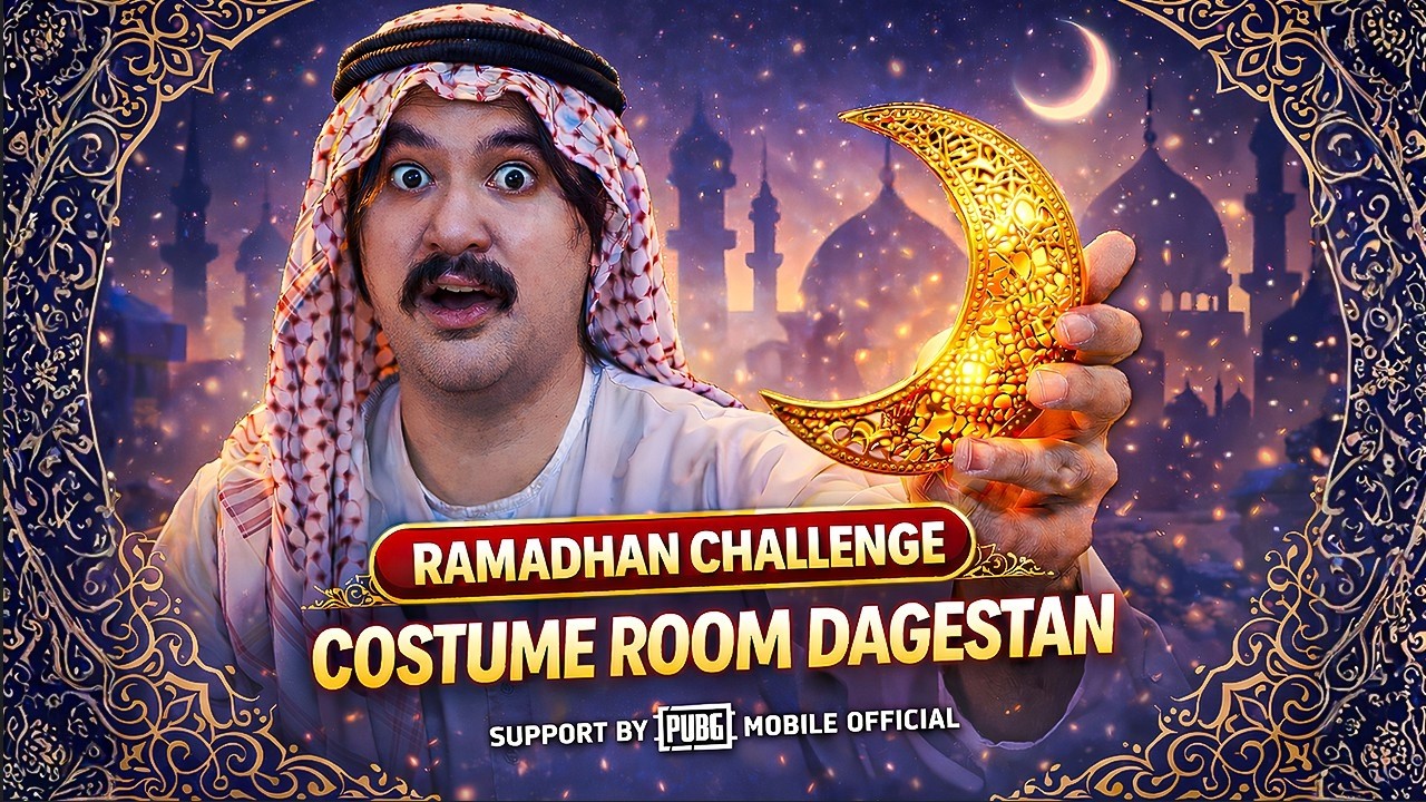 COSTUM ROOM YUK ! LGSG DI SPONSORIN PUBG MOBILE !!!