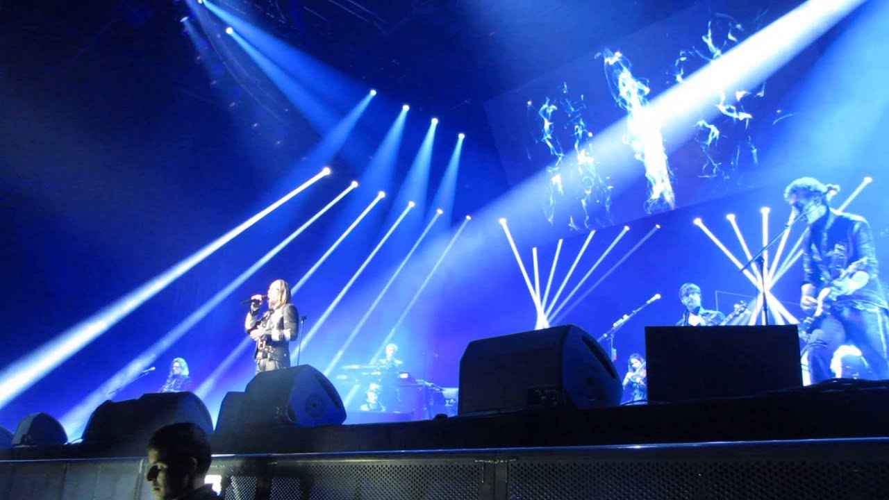 Florent Pagny - Et un jour, une femme !!!!