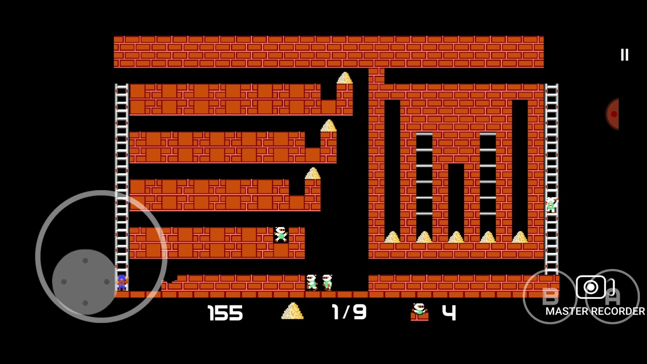 MINE RUNNER, LOAD RUNNER, CHINI CHOR LEVEL 155 CRACKED