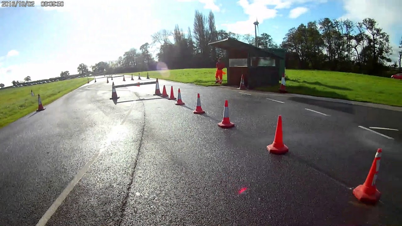 Vauxhall Nova Autotest