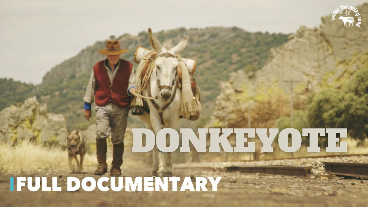 Donkeyote |📜Poetry | Full Documentary