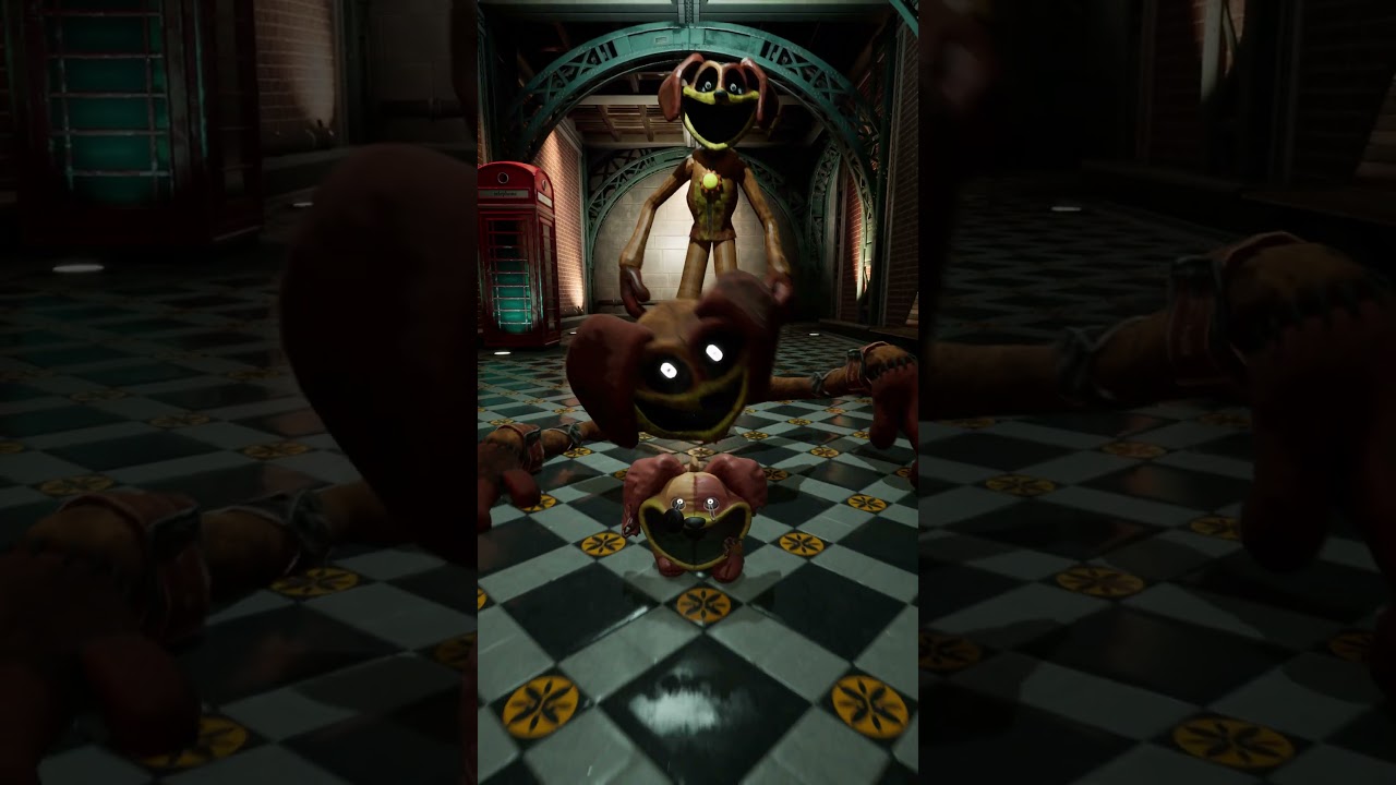 DogDay Evolution (Poppy Playtime 4)