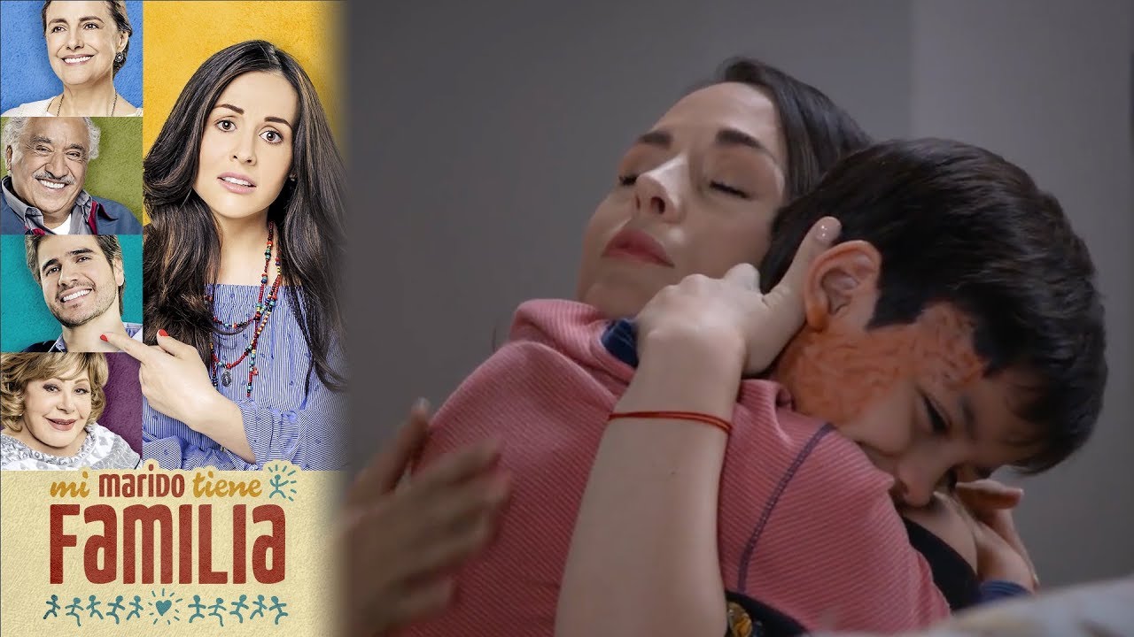 Dave regresa a los brazos de Julieta | Mi marido tiene familia - Televisa