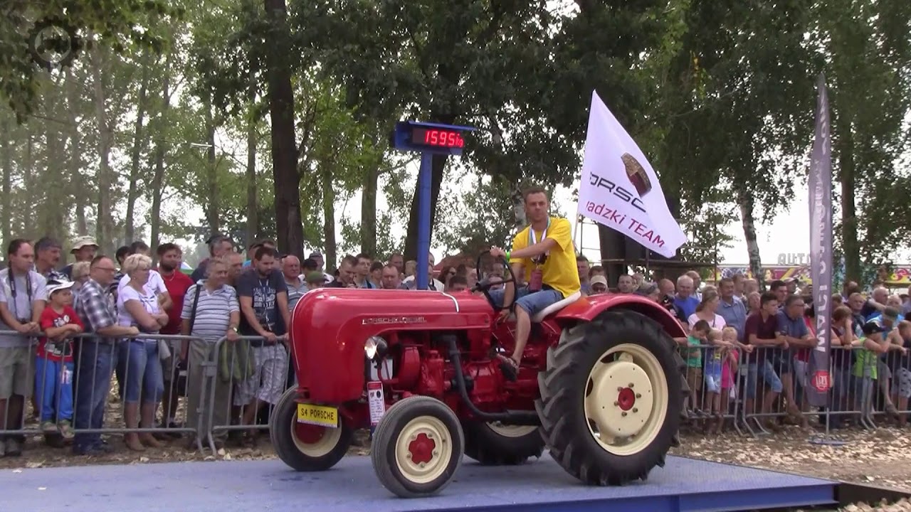 WILKOWICE 2018 - prezentacje i parada