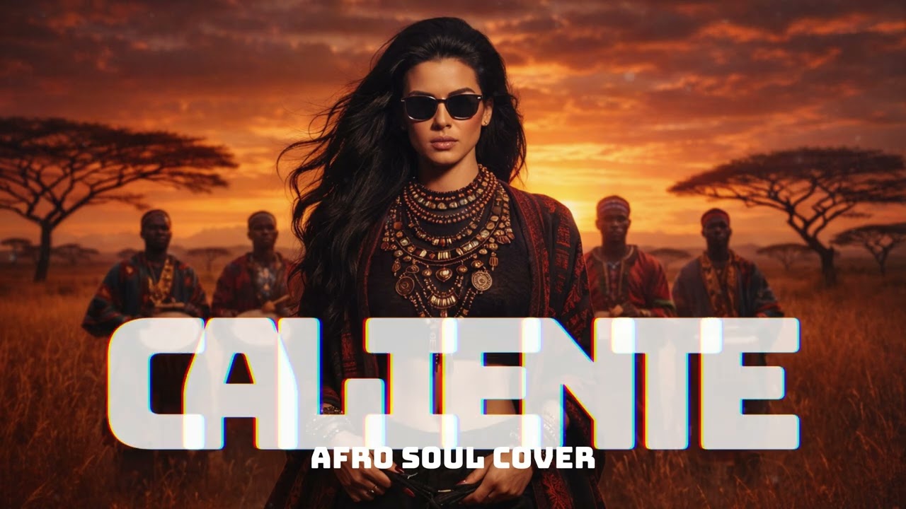 INNA – CALIENTE | Afro Soul Cover ( INFINITE VIBES )