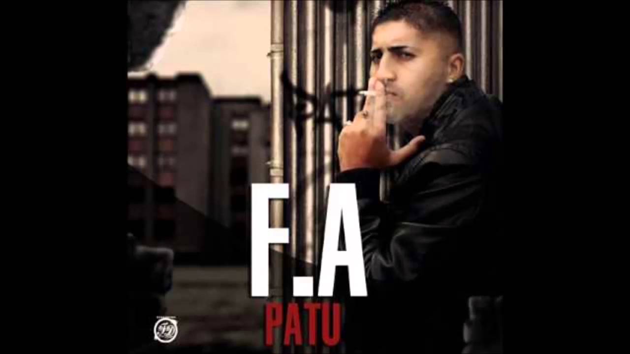 Pattu - Legendarios ft Rey david