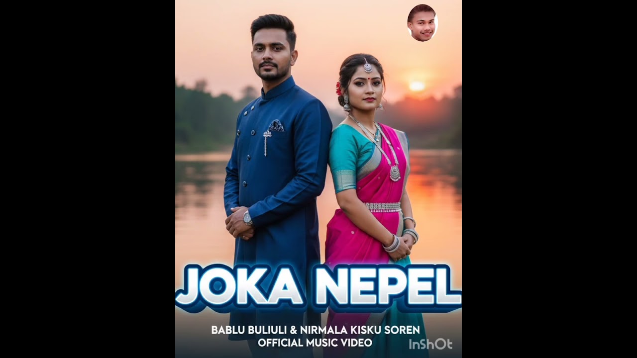 Joka Joka Nepel Re - Most Popular Ho Romantic Song | New Santali Video 2026