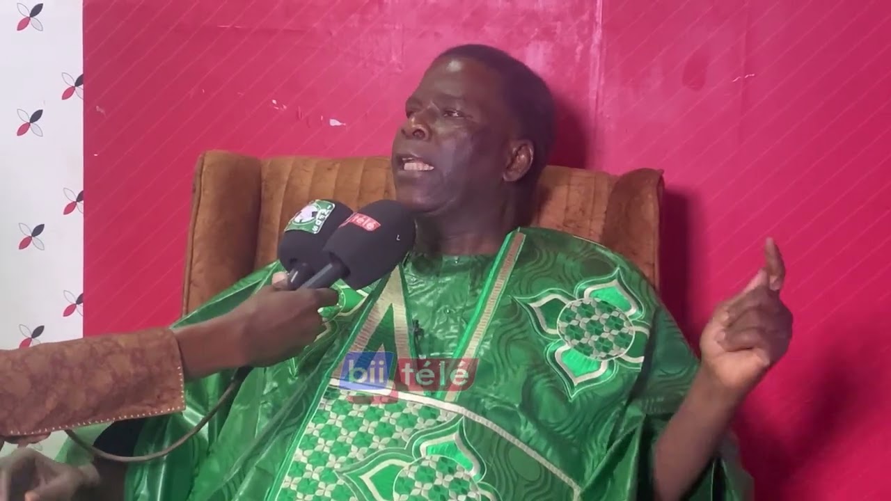 Gor djiguene bou déwé danioucoye sangsue diouléco soulco si Armel