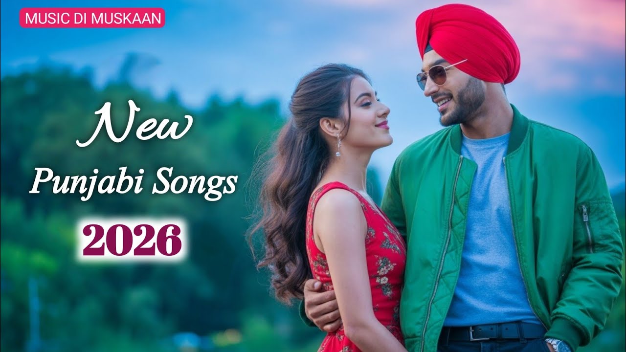 New Punjabi Love Songs 2026 | Best Romantic Feel 💜 Punjabi Gane | Punjabi Hits Song 2026