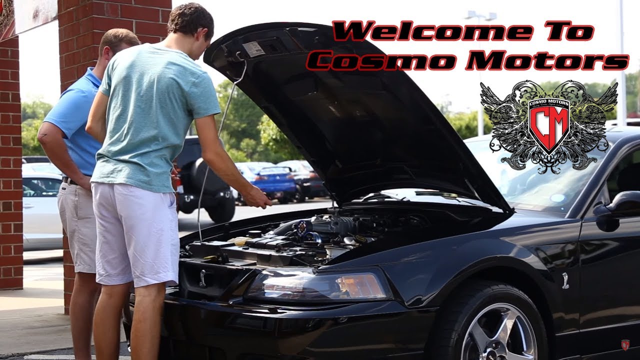 Cosmo Motors - 2017 Infomercial