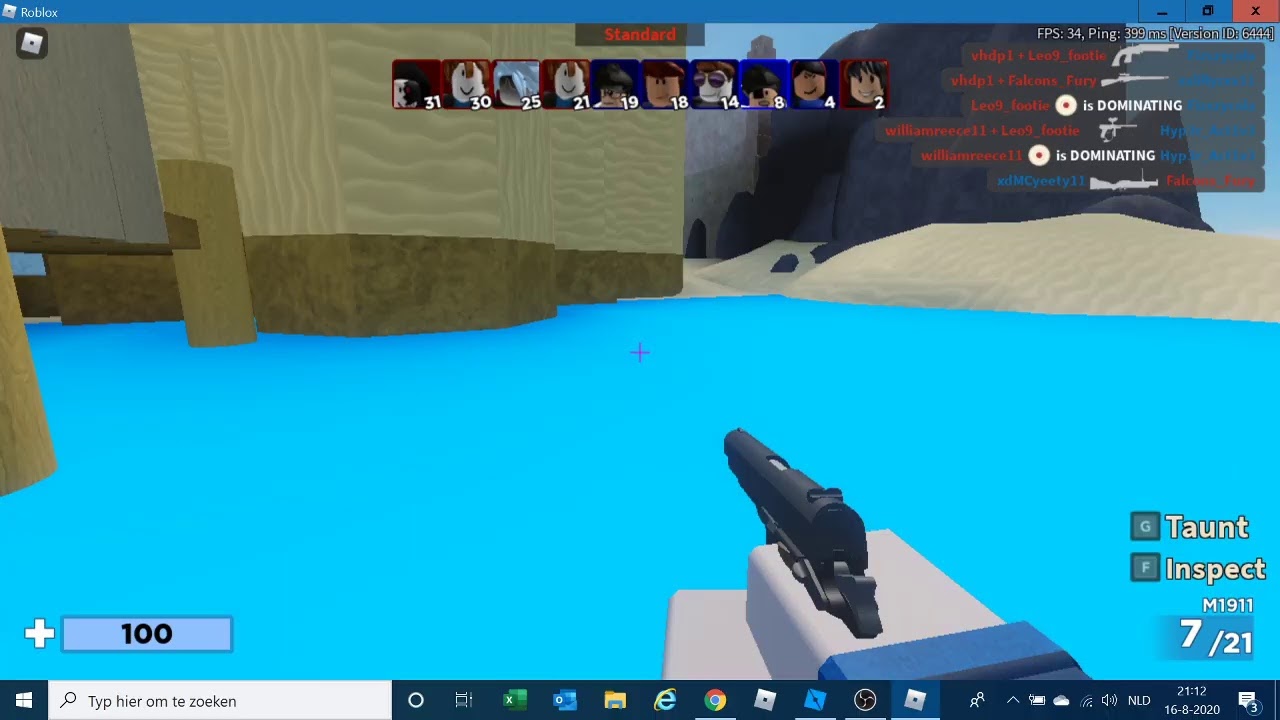 HishaamGamerTV Live Stream