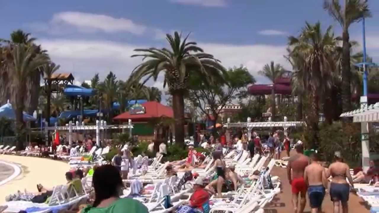 Costa Caribe Aquatic Park HD 2014