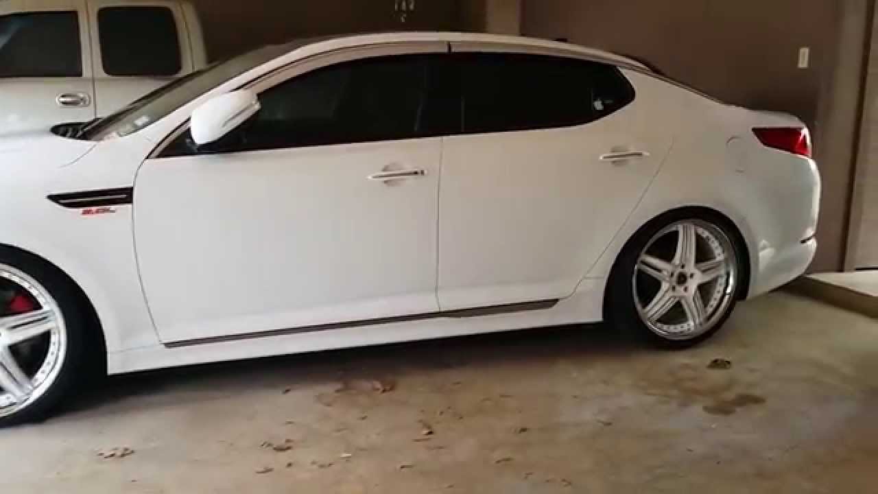 2013 Kia Optima SX Limited Texarkana TX Clip #6
