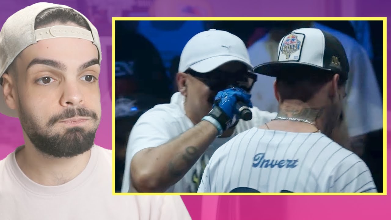 🔥ACZINO hizo MAGIA y se VENGÓ 11 AÑOS DESPUÉS🔥 *ACZINO vs INVERT en RED BULL NUEVA HISTORIA*