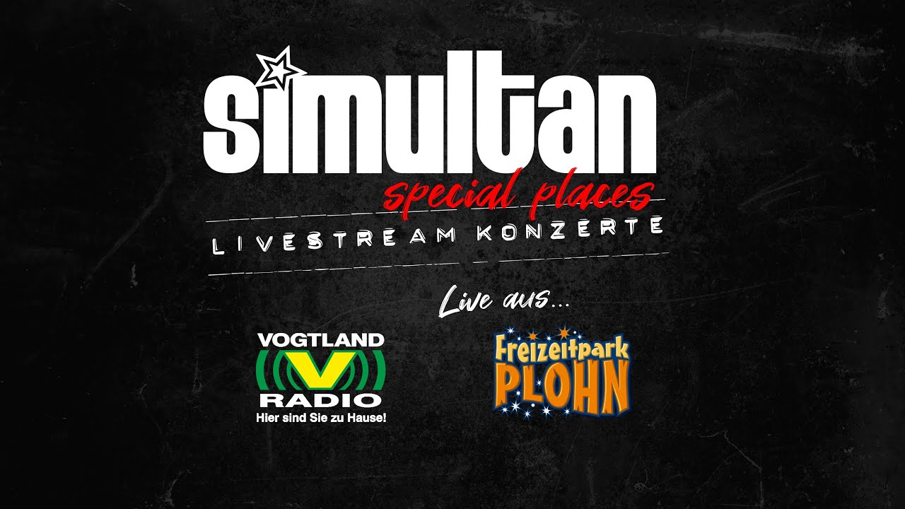 Simultan - special places! | Freizeitpark Plohn