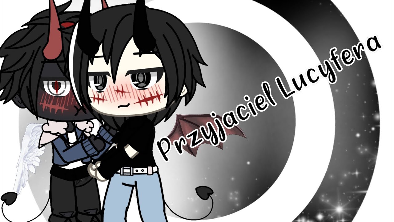 | Przyjaciel Lucyfera | gay love story | GLMM |
