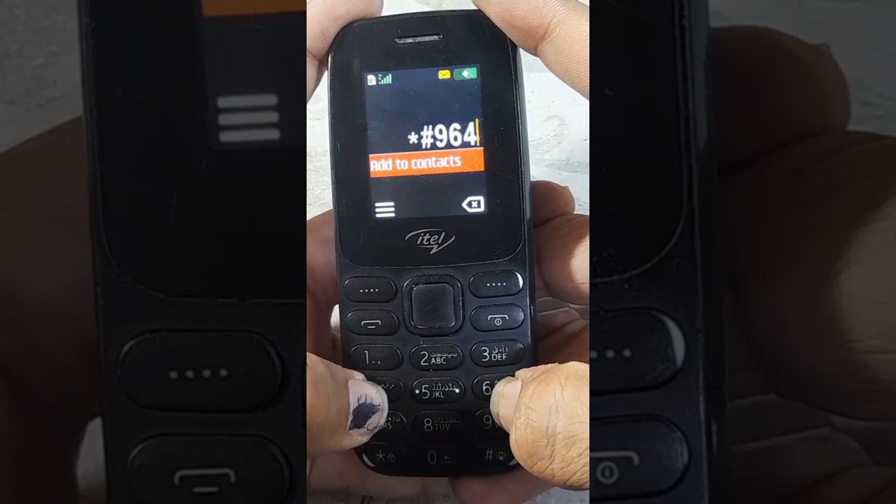 itel it2171 imei repair Sim registration failed solution 100% @saadmobileschiniot
