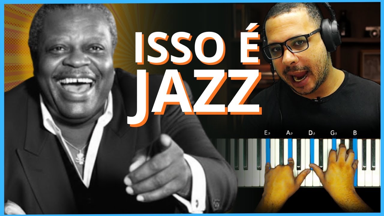 Como tocar um Acorde Maior DIFERENCIADO, mesmo sendo Básico no Piano!