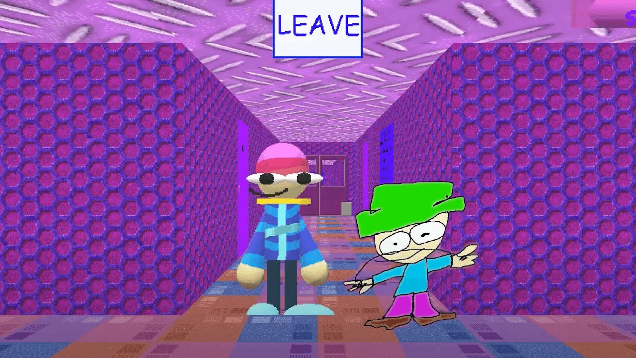 Потрясающая игра года от Zambo! █ Baldi's Basics &ndash; моды █