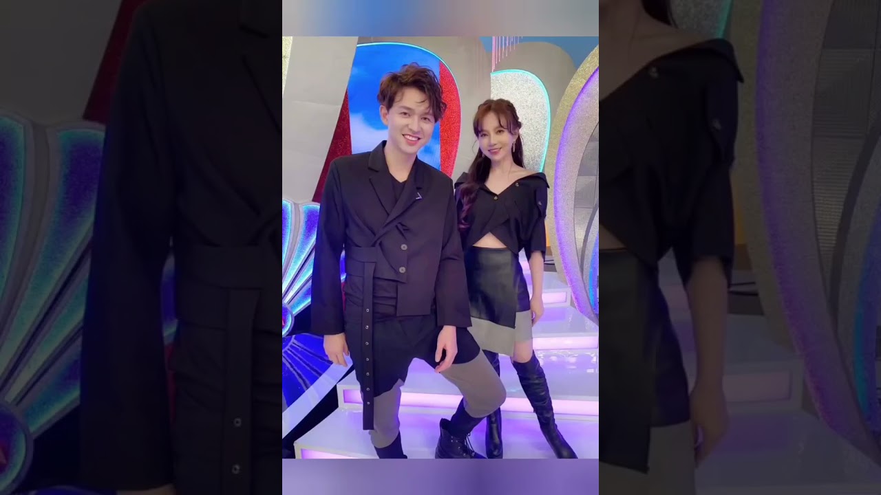 森恬 擱愛你一擺