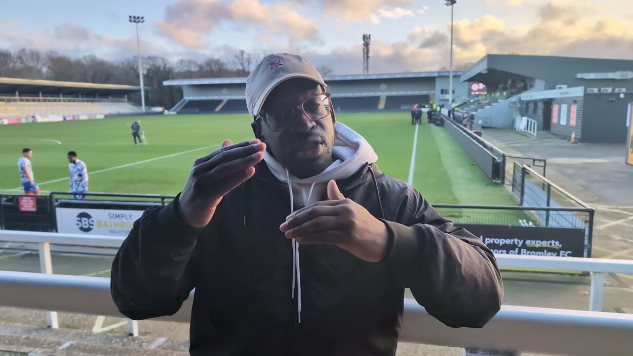The Verdict: Bromley 2-0 Grimsby Town 