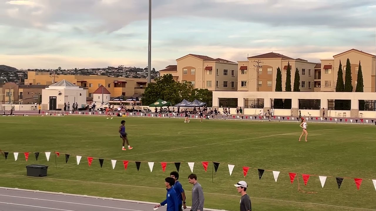 m1500m - Jordan, JJ, Caleb, Anthony