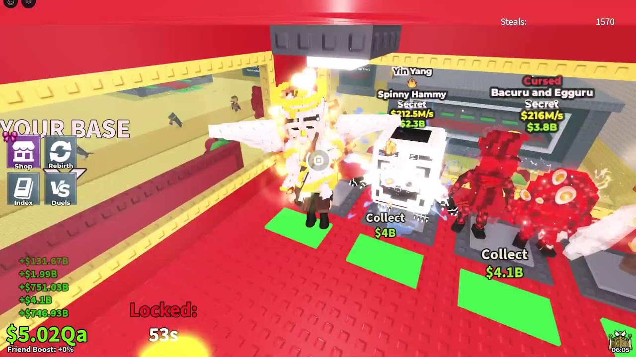 Live trade steal a brainrot #49