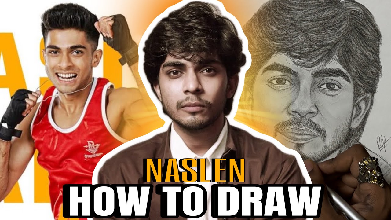 I Drew Naslen from Alappuzha Gymkhana… The Result Will Blow Your Mind! 🤯