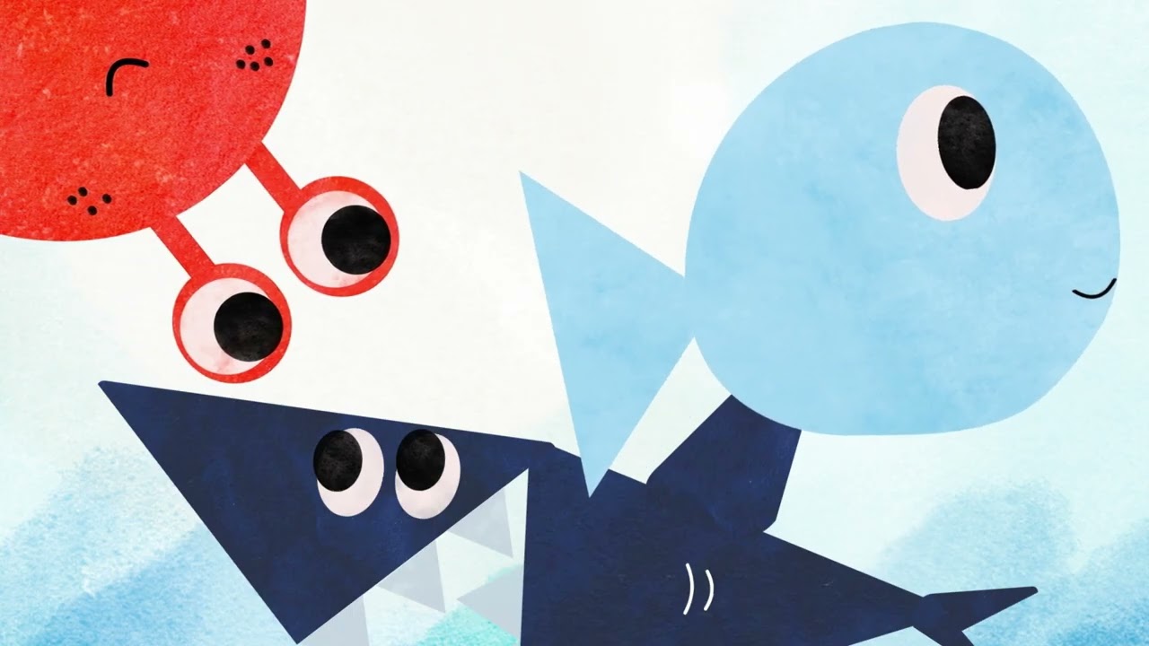 Little Fish, Little Fish What Can you see? | Made For Kids | Read Aloud Story