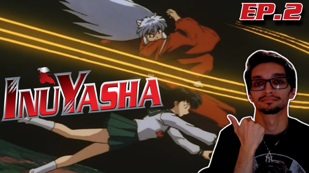 Kagome MVP This Episode!! | Inuyasha Episode 2 Reaction!!! First Time Watching!!